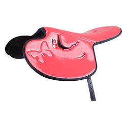 Cavassion Professional Equestrian Saddle Speed Saddle Seat Wear-resistant And Comfortable Horse Mounting 8204001