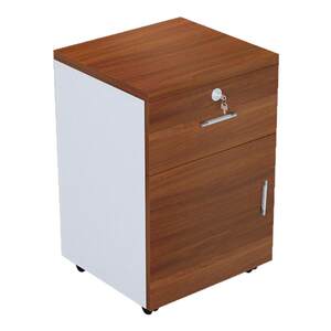 Desk File Cabinet Office Cabinet Cabinet Cabinet Short Cabinet Data Cabinet Three -drawer bedside cabinet