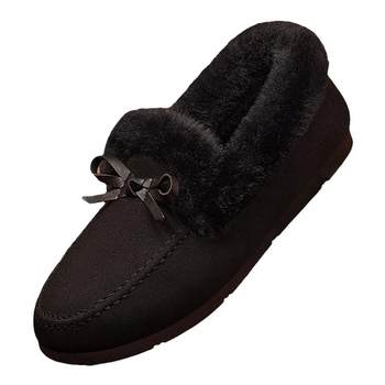 women's old Beijing cloth shoes soft sole anti-slip