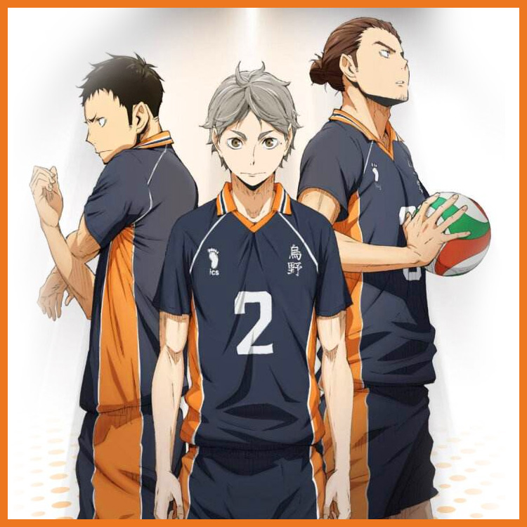 Haikyuu!! Shoyo Hinata Cosplay costumes #979351 | Bhiner