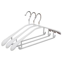 Clothes Hanger Home Hanging Clothes No Trace Anti-slip Anti-shoulder Angle Can't Afford Coat Hanging Wide Shoulder Drying Clothes Rack Suit Coat Support