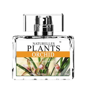 Orchid Perfume Men's Ladies Last Fragrant Orchid Fragrant Fresh Fragrance White Magnolia Fragrance French Genuine