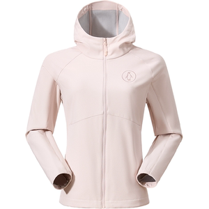 
Penguin small waist soft shell jacket for outdoor sports for women 26 new fashion windproof plus velvet warm mountaineering jacket for men