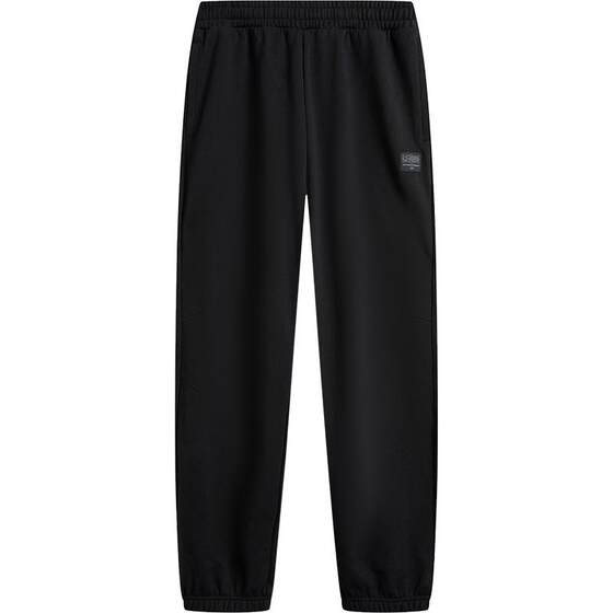 
Li Ning sweatpants men's casual pants fashion loose pants soft thick knitted leggings sports pants men's
