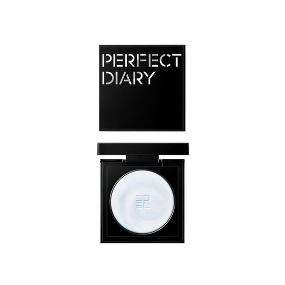 
[Same style as He Sui] Perfect Diary Essence Powder Powder-free Makeup Oil Control Long-lasting Loose Powder Microdermabrasion Powder Concealer