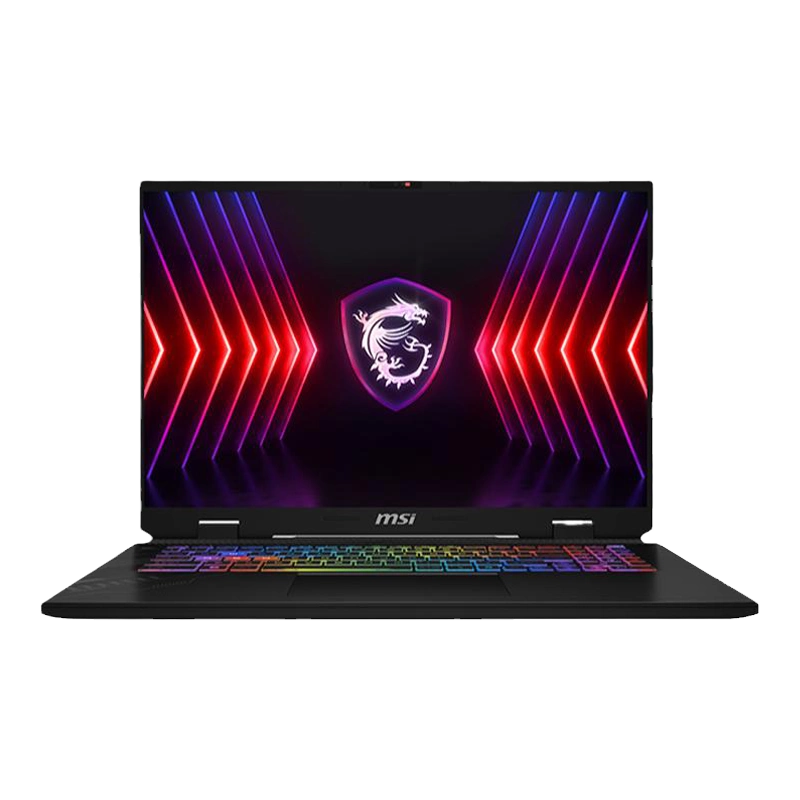 政府补贴立减20%】MSI/微星神影16/17游戏笔记本酷睿i7处理