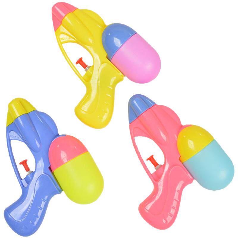 Pistolets à eau Banzai Mini Soaker, jouet d’eau d’été pour enfants, 3