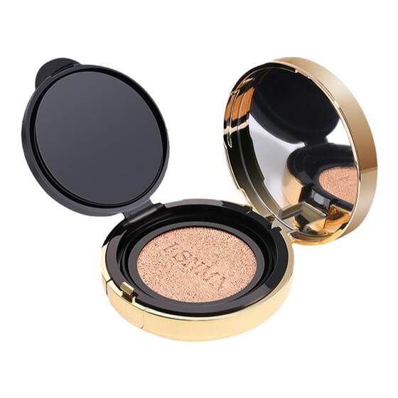 
FS nmn Light Sensing Cushion Flawless Brightening Oil Control Concealer Powder Moisturizing Creamy Skin Long-lasting Buy One Get One Free Fsnmn