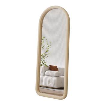 Internet celebrity ins style fitting mirror design dressing mirror