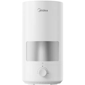 Midea humidifier home bedroom quiet antibacterial pregnant women and babies 3D50 air humidification large spray 2026 models