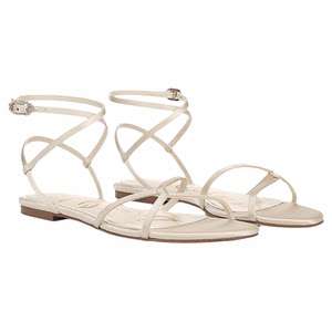
SAM EDELMAN Sam Edelman 2026 new Roman strap vacation flat fashion sandals ELLINA
