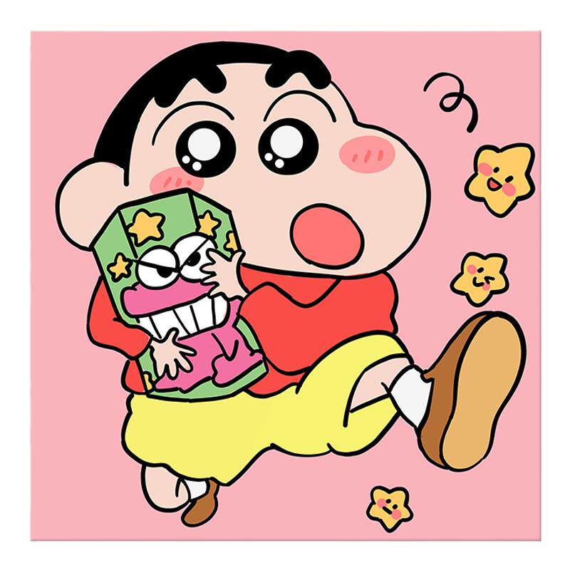 Ensemble De Kit De Peinture à L'huile Numérique Personnalisé Avec Un