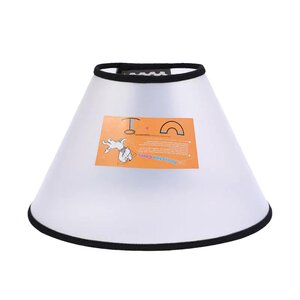 Elizabeth Circle Dog and Cat Kids Caps and Neck Case Anti -Licking Anti -Bite Circle Soft Elizabeth Circle Pet Holders
