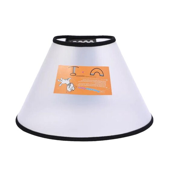 Elizabeth Circle Dog and Cat Kids Caps and Neck Case Anti -Licking Anti -Bite Circle Soft Elizabeth Circle Pet Holders
