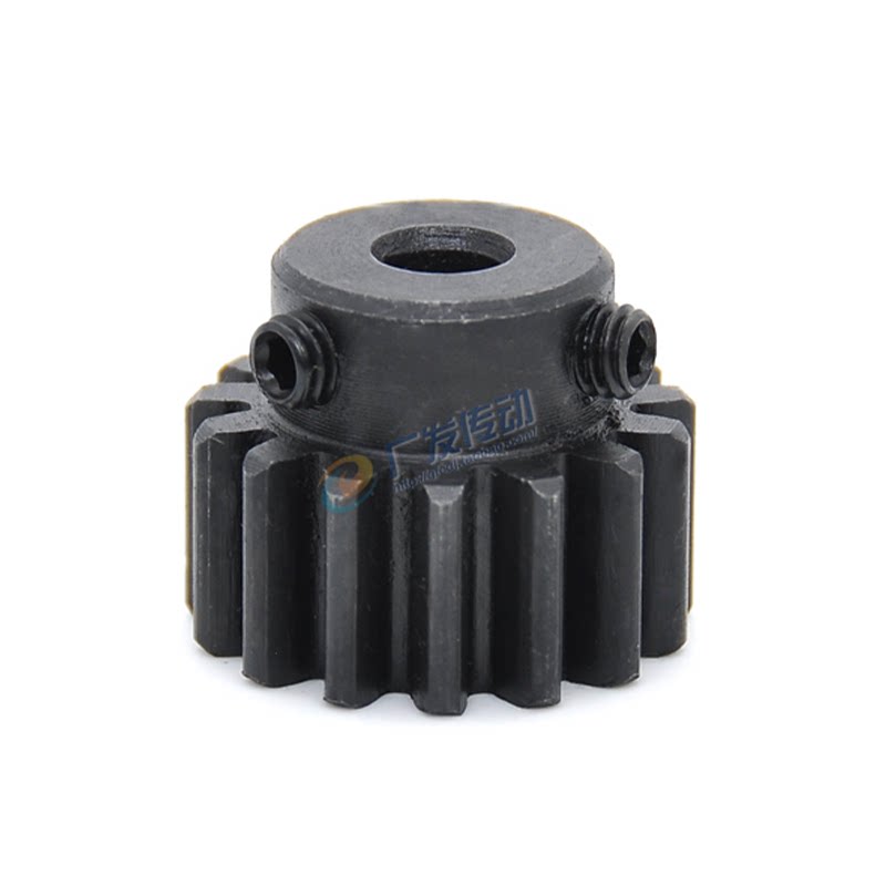 10 Pièces Engrenage Plastique Droit 12 Dents Module 0.6 - Arbre 2mm, 0.6M 12T Diamètre 8.3mm Pour Modélisme