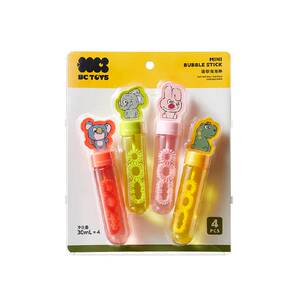 babycare mini bubble stick children's handheld internet celebrity toy baby blow bubble water boy and girl add dose