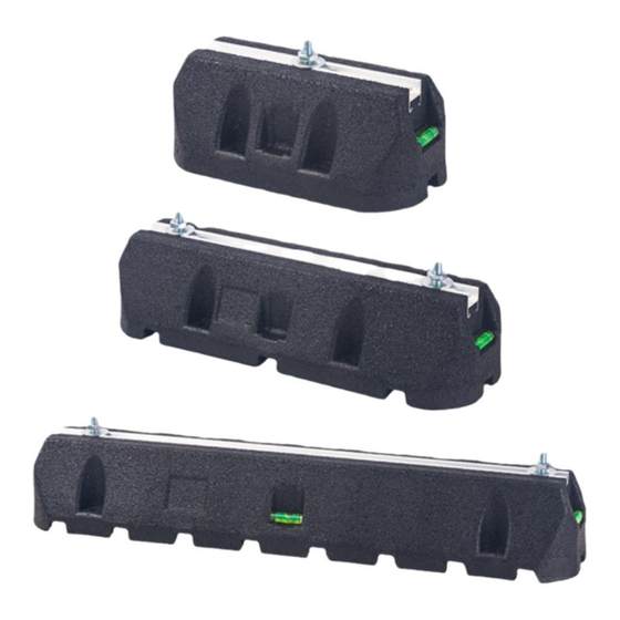 Air conditioning external unit shock absorber pad, central air conditioning floor to floor rubber base, heat pump HVAC foot pad, shock absorption, noise reduction, and water accumulation prevention