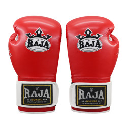 Thailand raja boxing gloves adult competition children