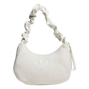 
Imitation sherpa sports bag cloud bag women's new adidas official clover KS8838