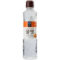 South Korea Imported Qingjingyuan Corn Syrup Shuiyitang Thin Edible Maltose Syrup Baked Maltose Commercial