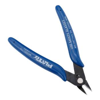 
Bangyuan cutter pliers are sharp and hard, and the blades are flat