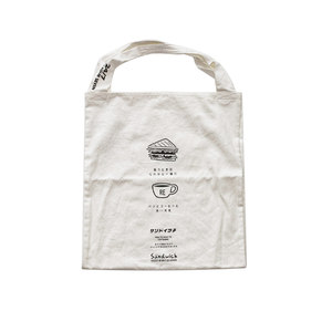 Haohisen original sandwich one-piece bag Japanese drama peripheral pure cotton Japanese style one-shoulder men and women multi-pockets