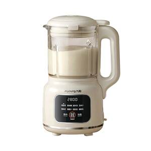 Joyoung soy milk machine for household full automatic small wall-breaking multi-functional filter-free cooking official flagship store new model D133