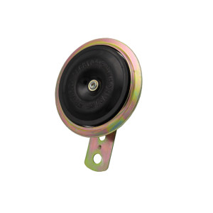 Super loud motorcycle, large cargo sedan, 12V universal electric horn, waterproof bowl shaped high pitched car electric horn accessories
