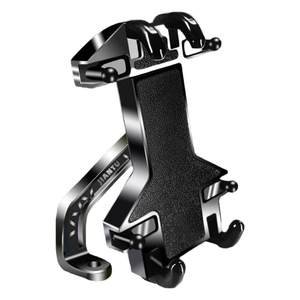 Motorcycle mobile phone navigation bracket electric battery car car frame shock anti -shock -proof takeaway riding equipment