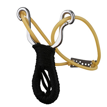 
Zhangzhongbao traditional rubber band high-precision slingshot powerful