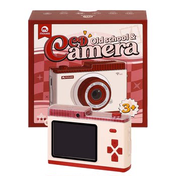 
mobee retro camera ccd digital camera