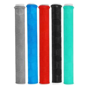 
Large fishing rod wrap with handle cover universal upgrade lengthened thick anti-slip wear-resistant pull rod prevents silicone fishing wrap