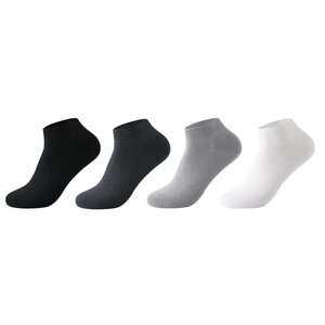 Cotton Era Socks Men's Spring and Summer Mid-calf Long Cotton Socks 5A Antibacterial Sweat-Absorbent Sports Socks Breathable Men