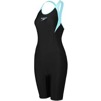 Speedo Speedo one-piece women's flat-angle swimsuit looks slimming
