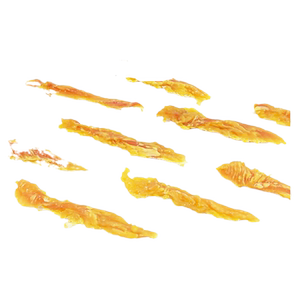 Mengmeng cool pet dog snack chicken breast, duck meat jerky training dog reward milling stick dog nutrition mixing dog food bone head