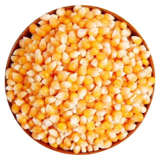 
Corn kernels for Han Xiaoqian popcorn, spherical popping corn, dried corn, homemade raw materials, cinema, home and commercial use