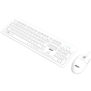 
Acer wired keyboard desktop laptop usb external home office e-sports game typing