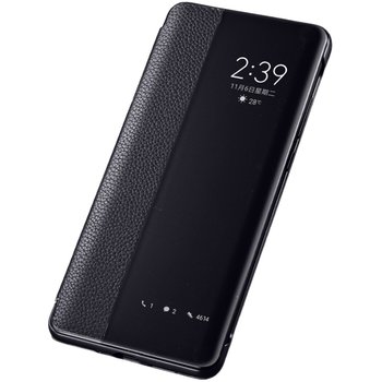 Applicable Huawei leather mobile phone case simple business
