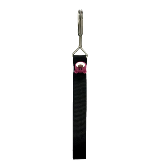 
Strawberry Bear stainless steel electric vehicle hook front universal battery bicycle motorcycle strong load-bearing hook