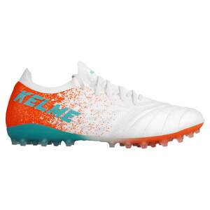 Tianlang Football Kelme Kelme TLSS co -branded series MG TF FG kangaroo leather leather leather football shoes men