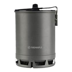Stove pot fire maple outdoor hiking lightweight