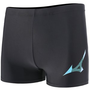 Mizuno swim pants men's five minute quick drying anti chlorine anti awkward men's swimming equipment men's flat angle swim pants