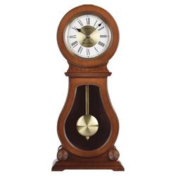 Seiko Japanese Seiko Clock Solid Wood Floor Clock Music Hourly Hour Strike Pendulum European Table Clock