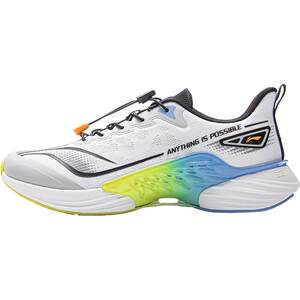 
Li Ning children's shoes floating running shoes for men and women 2026 new shock-absorbing rebound round-toe youth low-top children's shoes