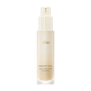 
[New product] ukiss oily skin foundation mixed with oil, oil control, long-lasting, not easy to remove makeup, nourishing skin, skin-friendly concealer bb for women