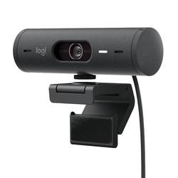 Logitech Brio500 live streaming camera