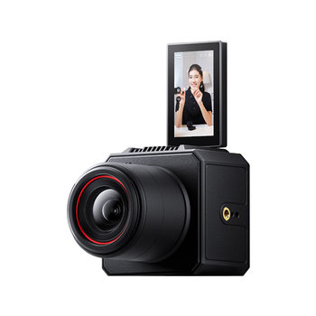 
Big news: Mamma Discovery 2 professional live camera 4k high-definition camera for Mammoth Douyin video shooting