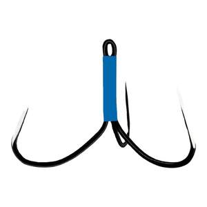 
Triangular anchor fish hook genuine knife edge three anchor hook three claw hook fish hook no barbed hook large three-book hook broken magic weapon