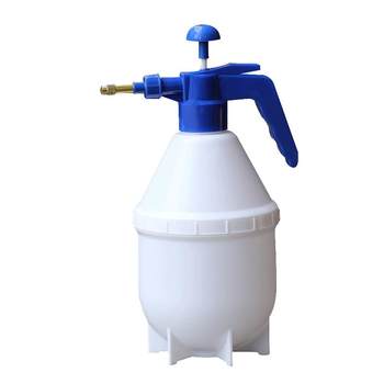 Disinfection sprayer under the Wet Waying Pot City
