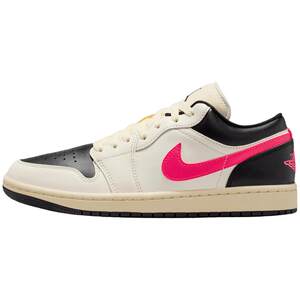 
Tabo NIKE Nike women's shoes WMNSAIRJORDAN1LOW sports training basketball shoes DC0774-107